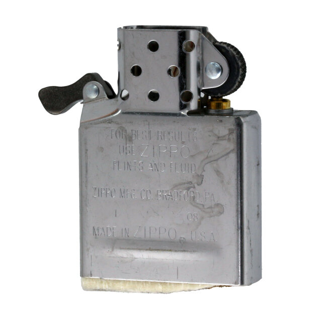 絶版/ヴィンテージ Zippo ジッポー 中古 2008年製造USNS Amelia