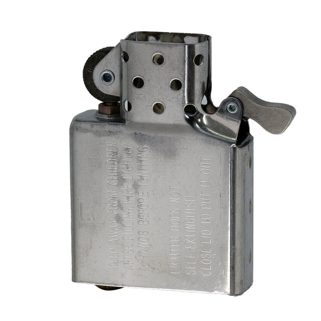 絶版/ヴィンテージ Zippo ジッポー 中古 1996年製造USS