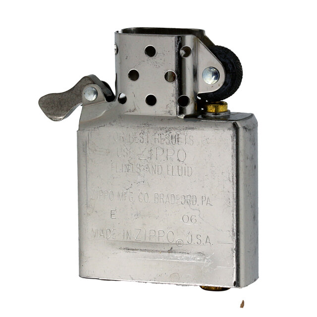 絶版/ヴィンテージ Zippo ジッポー 中古 2006年製造USNS Big Horn T-AO