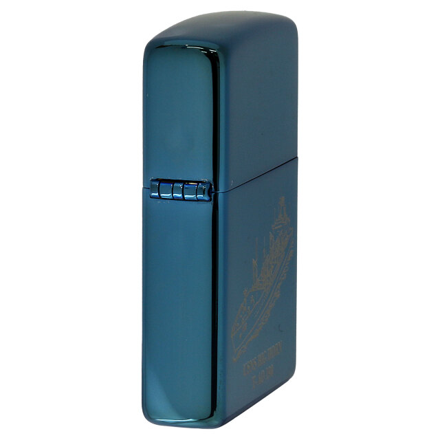 絶版/ヴィンテージ Zippo ジッポー 中古 2006年製造USNS Big Horn T-AO