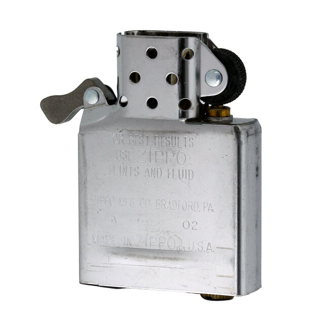 絶版/ヴィンテージ Zippo ジッポー 中古 2002年製造USNS Laramie T-AO