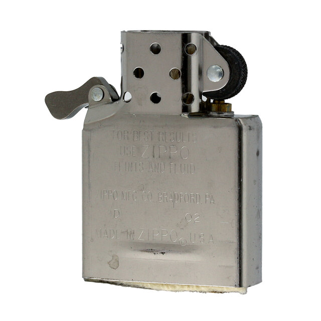 絶版/ヴィンテージ Zippo ジッポー 中古 2003年製造USS Detroit