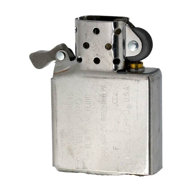 【中古】ポピー　サンゾーホウシ 絶版/ヴィンテージ Zippo ジッポー 中古 1988年製造beatmania