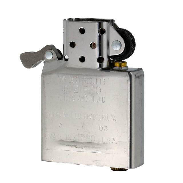 絶版/ヴィンテージ Zippo ジッポー 中古 2002年製造USNS Zeus T-ARC 7
