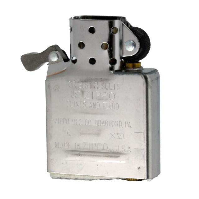 絶版/ヴィンテージ Zippo ジッポー 中古 2000年製造USNS Safeguard T