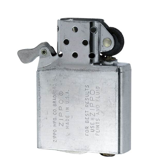 絶版/ヴィンテージ Zippo ジッポー 中古 1983年製造USS Holland AS-32