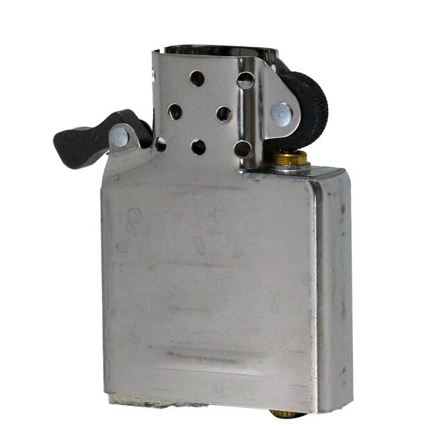 絶版/ヴィンテージ Zippo ジッポー 中古 2000年製造USS Guardian MCM-5