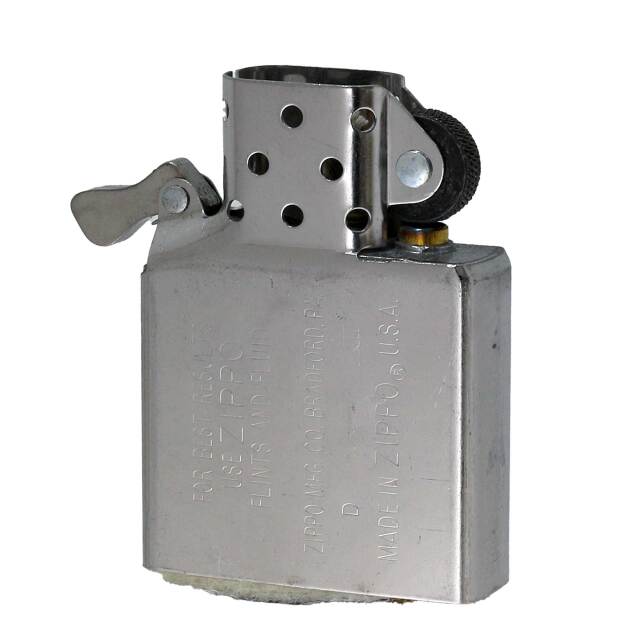 絶版/ヴィンテージ Zippo ジッポー 中古 1996年製造USS Yosemite