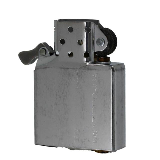 絶版/ヴィンテージ Zippo ジッポー 中古 1992年製造USS Yellowstone AD