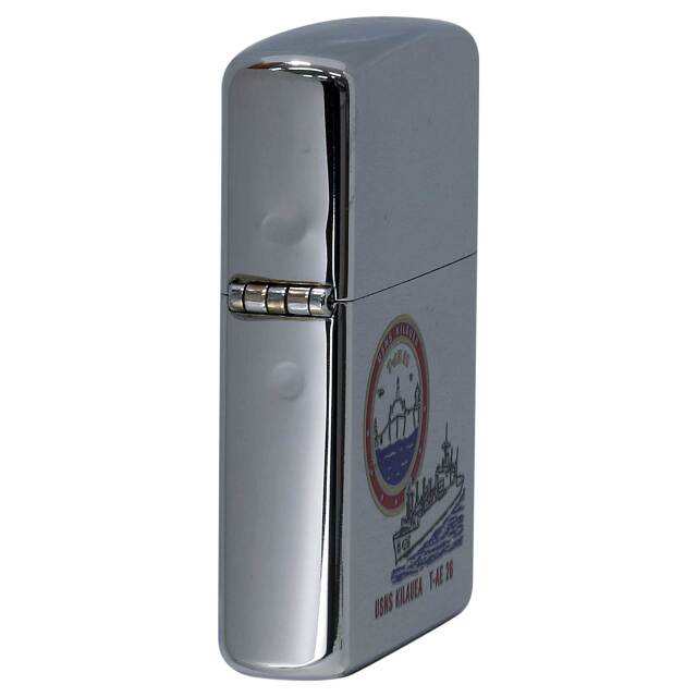 ZIPPO ベトナム ジッポー 1970年 アメリカ海軍 キャットロー海軍基地 絶版/ヴィンテージ Zippo ジッポー 中古 2002年製造USS Chinook