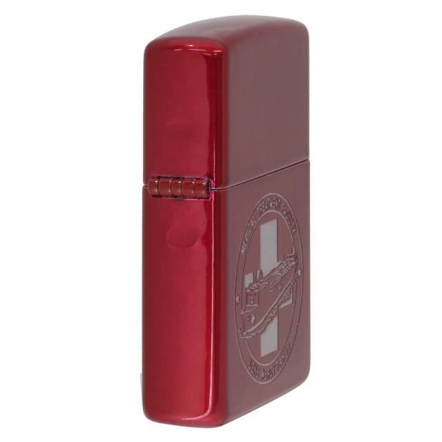 絶版/ヴィンテージ Zippo ジッポー 中古 2006年製造USNS Mercy T