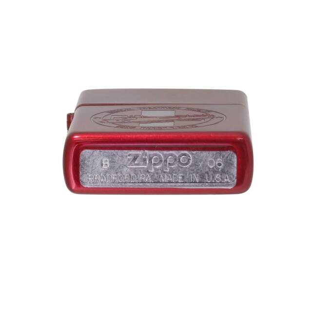 絶版/ヴィンテージ Zippo ジッポー 中古 2006年製造USNS Mercy T