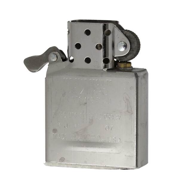 絶版/ヴィンテージ Zippo ジッポー 中古 2008年製造海上自衛隊 護衛艦