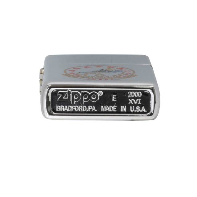 絶版/ヴィンテージ Zippo ジッポー 中古 2000年製造海上自衛隊 護衛艦