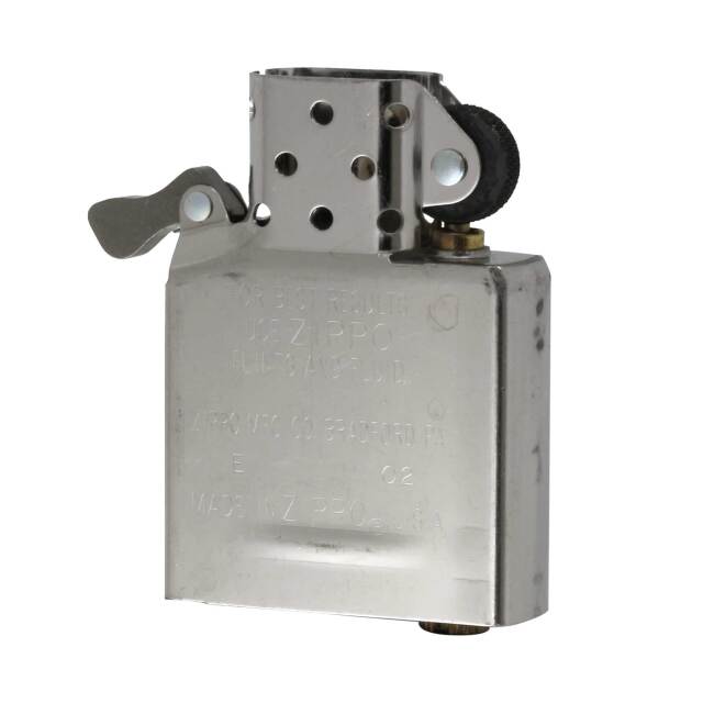 絶版/ヴィンテージ Zippo ジッポー 中古 2002年製造海上自衛隊 護衛艦