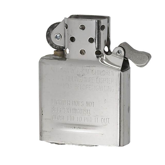 絶版/ヴィンテージ Zippo ジッポー 中古 2004年製造海上自衛隊