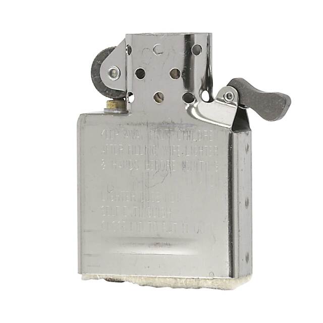 絶版/ヴィンテージ Zippo ジッポー 中古 2001年製造海上自衛隊 護衛艦