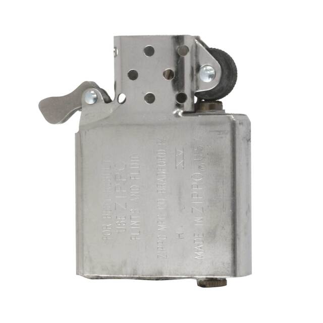 絶版/ヴィンテージ Zippo ジッポー 中古 1999年製造アイコンフレーム