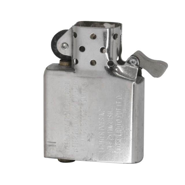 絶版/ヴィンテージ Zippo ジッポー 中古 1999年製造アイコンフレーム