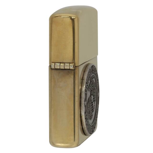 絶版/ヴィンテージ Zippo ジッポー 中古 1994年製造U.S Marin