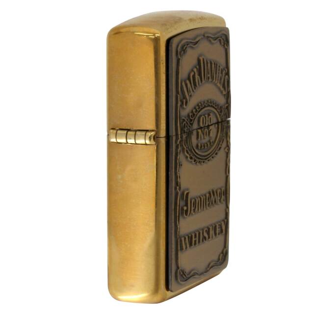 ZIPPO ジッポー 仁丹 美的 シルアル入り 中古品