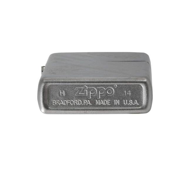 絶版/ヴィンテージ Zippo ジッポー 中古 2014年製造ジッポー