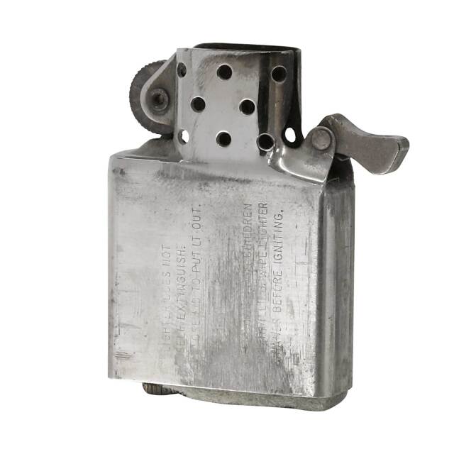 絶版/ヴィンテージ Zippo ジッポー 中古 1982年製造YOKOHAMA CITY