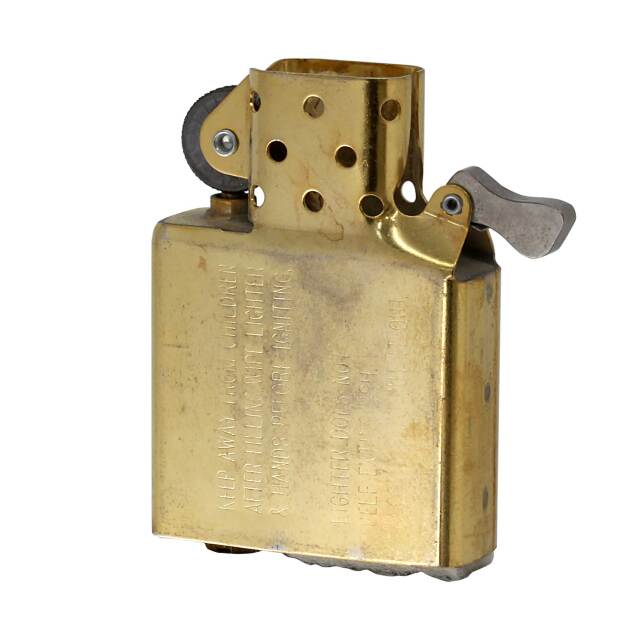 1950’s レニーレノックス ビンテージ 塩＆胡椒入 アドバタイジング Vintage Zippo Lupin the Third Daisuke Jigen Metal Japan