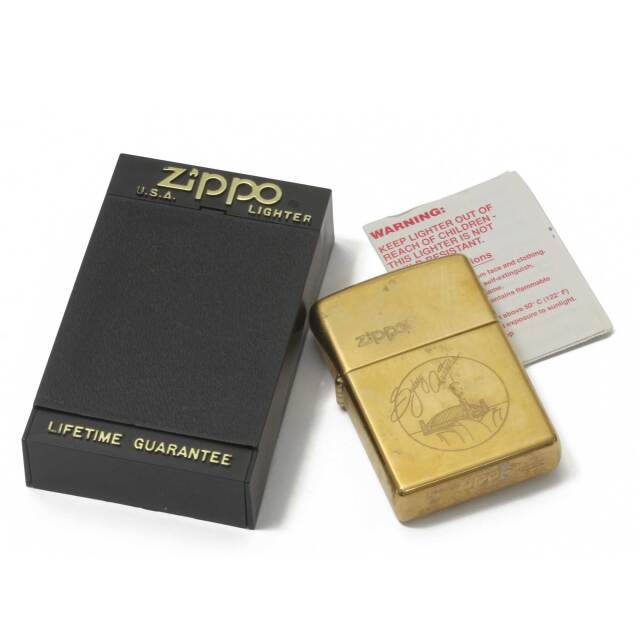 絶版/ヴィンテージ Zippo ジッポー 中古 1998年製造Sydney
