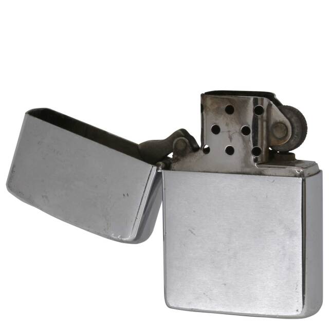 ZIPPO】ジッポー:1966年製 新品 未使用/ビンテージ インナー近年物