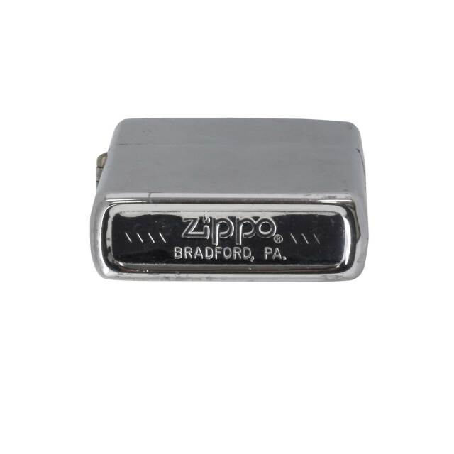 絶版/ヴィンテージ Zippo ジッポー 中古 1983年製造No200 ブラッシュド