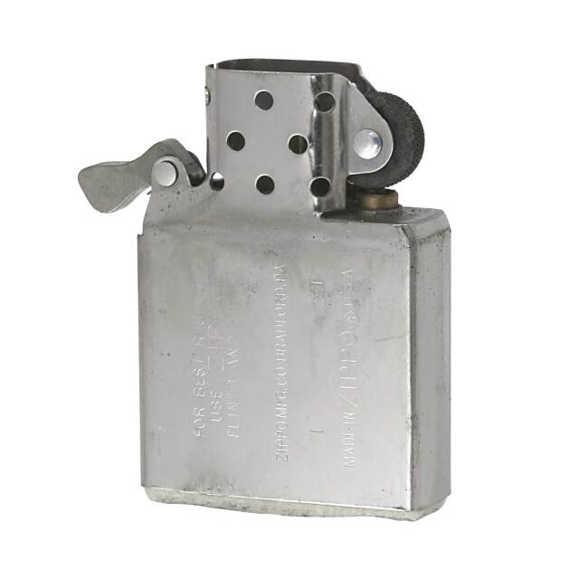 絶版/ヴィンテージ Zippo ジッポー 中古 1997年製造スクリムショー 鯨