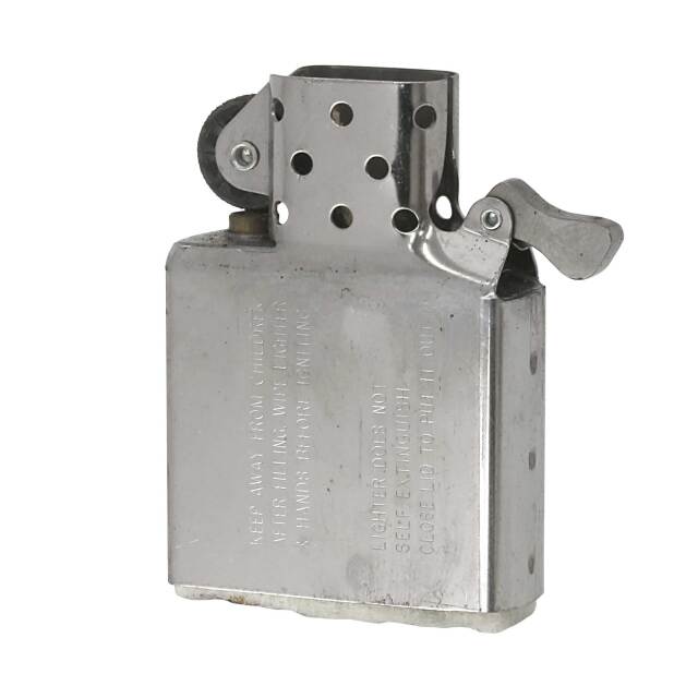 絶版/ヴィンテージ Zippo ジッポー 中古 1997年製造スクリムショー 鯨
