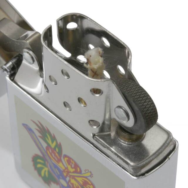 絶版/ヴィンテージ Zippo ジッポー 中古 1995年製造Fuji FEELING