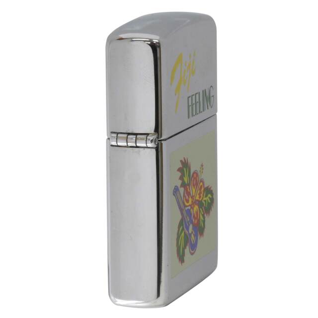 絶版/ヴィンテージ Zippo ジッポー 中古 1995年製造Fuji FEELING