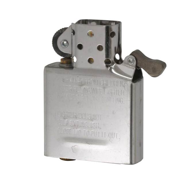 絶版/ヴィンテージ Zippo ジッポー 中古 2014年製造WINDY BECAME