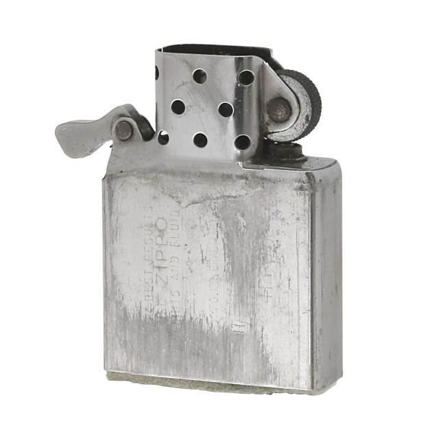 絶版/ヴィンテージ Zippo ジッポー 中古 1993年製造ニューヨーク