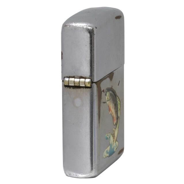 ZIPPO ビンテージ ジッポ ハワイの紋章 オイルライター 1993年製 ZIPPO ビンテージ ジッポ ハワイの紋章 オイルライター 1993年製