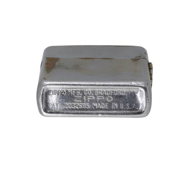 絶版/ヴィンテージ Zippo ジッポー 中古 1949年製造タウン