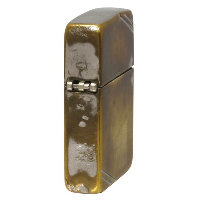 絶版/ヴィンテージ Zippo ジッポー 中古 1941年製造1941