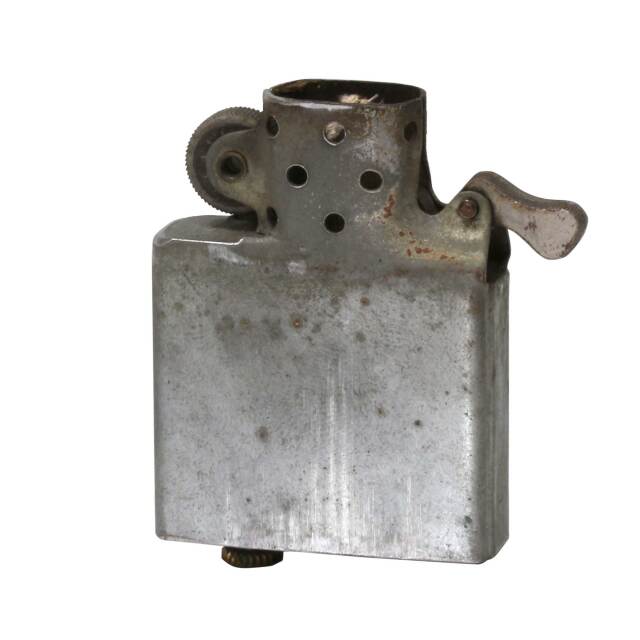 第二次大戦ジッポー オリジナル1943 ZIPPO ブラッククラックル 楽天市場】ジッポー ZIPPO 1943年〜1945年 ブラッククラックル 3