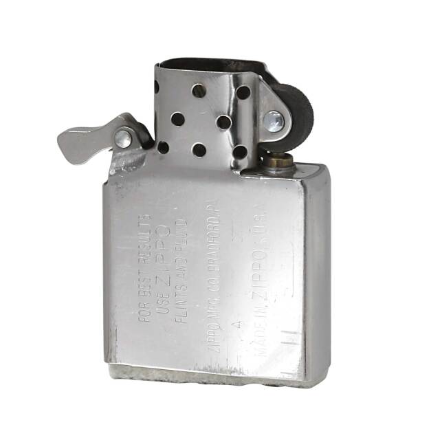 絶版/ヴィンテージ Zippo ジッポー 中古 1998年製造HUNTING WORLD [C