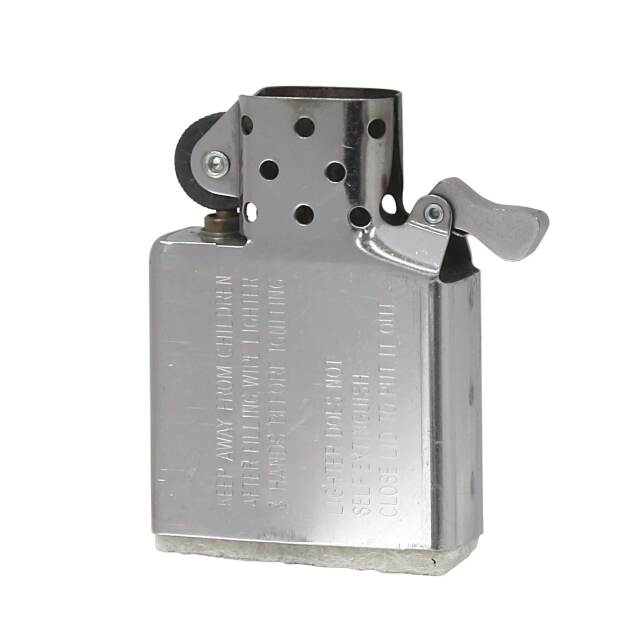 絶版/ヴィンテージ Zippo ジッポー 中古 1998年製造HUNTING WORLD [C