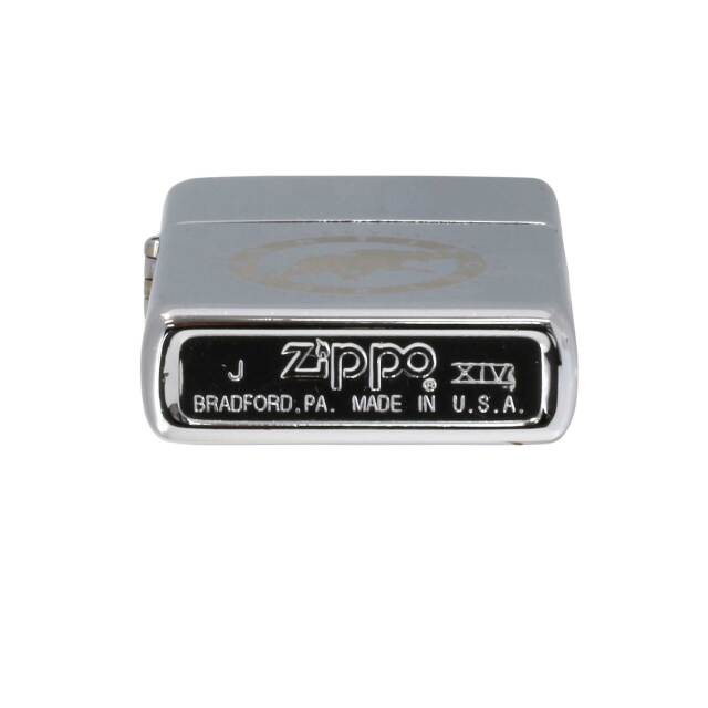 絶版/ヴィンテージ Zippo ジッポー 中古 1998年製造HUNTING WORLD [C