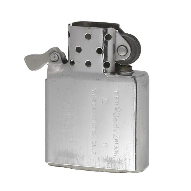 絶版/ヴィンテージ Zippo ジッポー 中古 1993年製造アール・ヌーヴォー