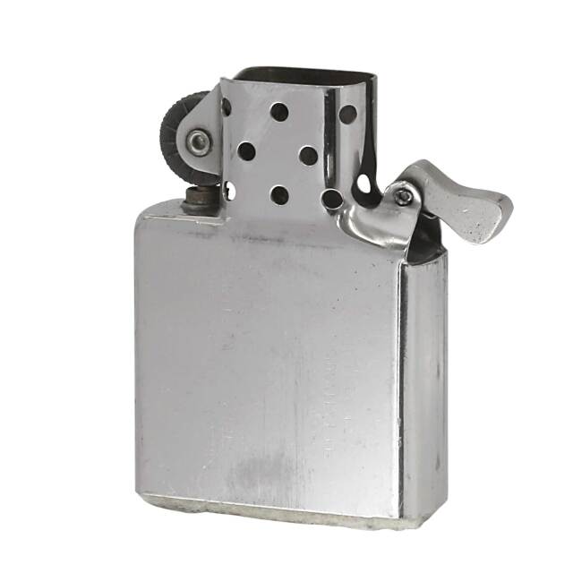 絶版/ヴィンテージ Zippo ジッポー 中古 1993年製造アール・ヌーヴォー