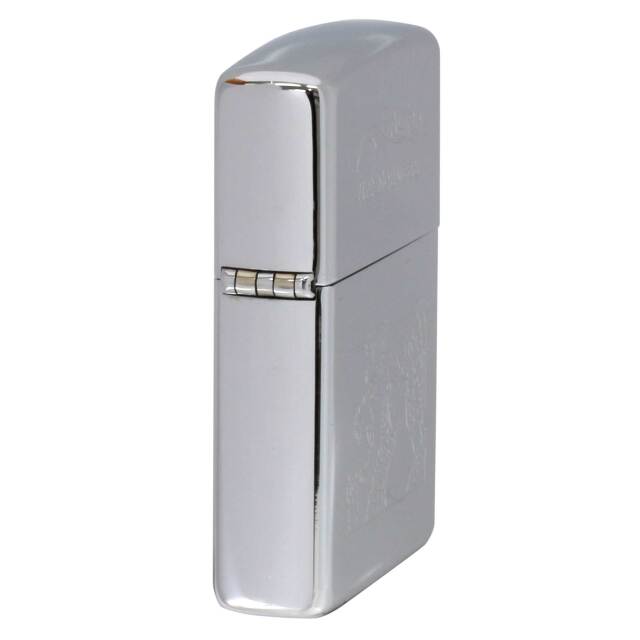 絶版/ヴィンテージ Zippo ジッポー 中古 1993年製造アール・ヌーヴォー