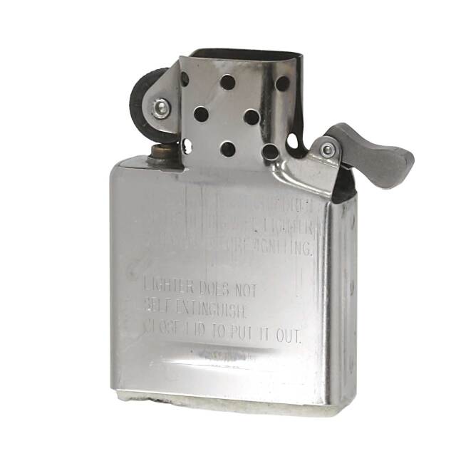 絶版/ヴィンテージ Zippo ジッポー 中古 2000年製造ΩOMEGA [B]使用感