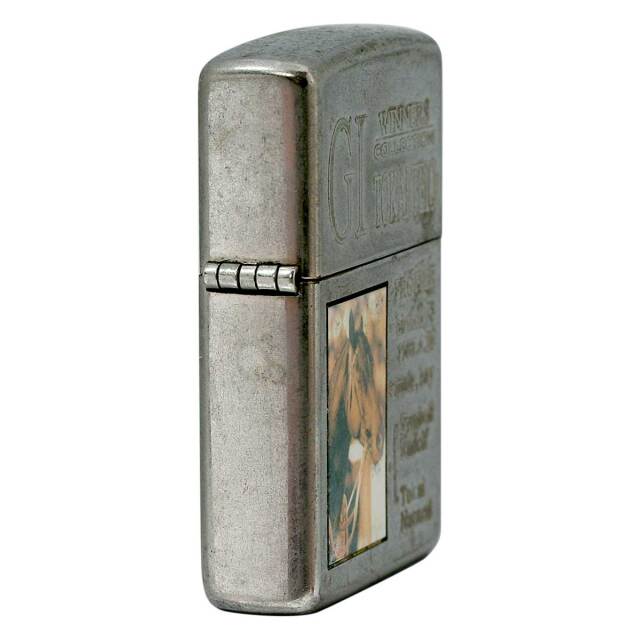絶版/ヴィンテージ Zippo ジッポー 中古 1998年製造GI  