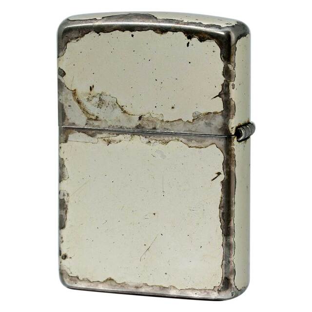 絶版/ヴィンテージ Zippo ジッポー 中古 2009年製造機動戦士 絶版/ヴィンテージ Zippo ジッポー 中古 2009年製造機動戦士
